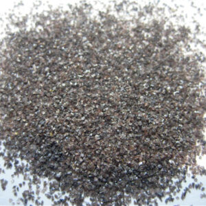 用於除鏽的棕色氧化鋁