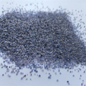 藍色單晶電剛玉